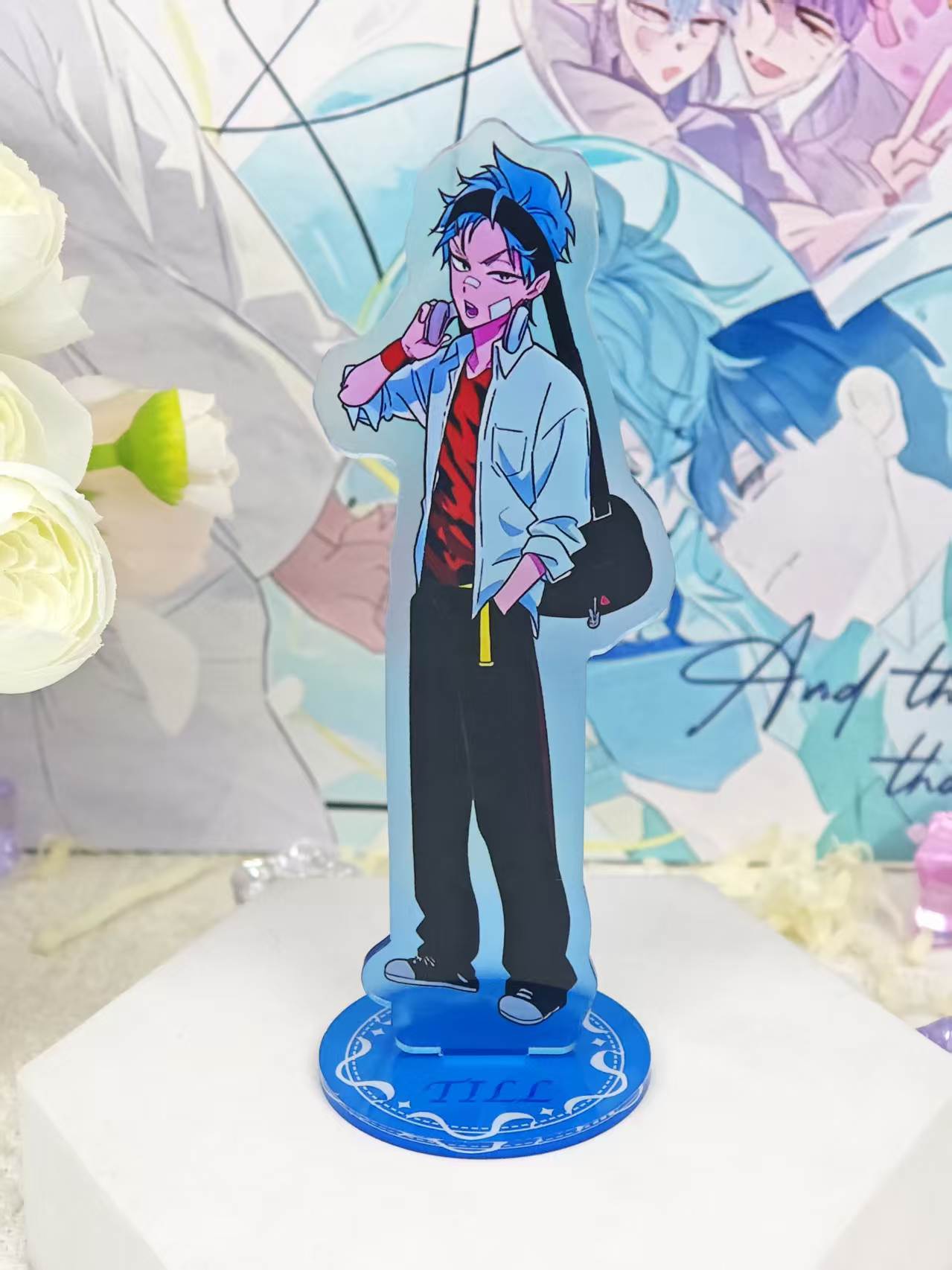 Alien Stage Campus AU Acrylic  - Desk Accessories recension och pris