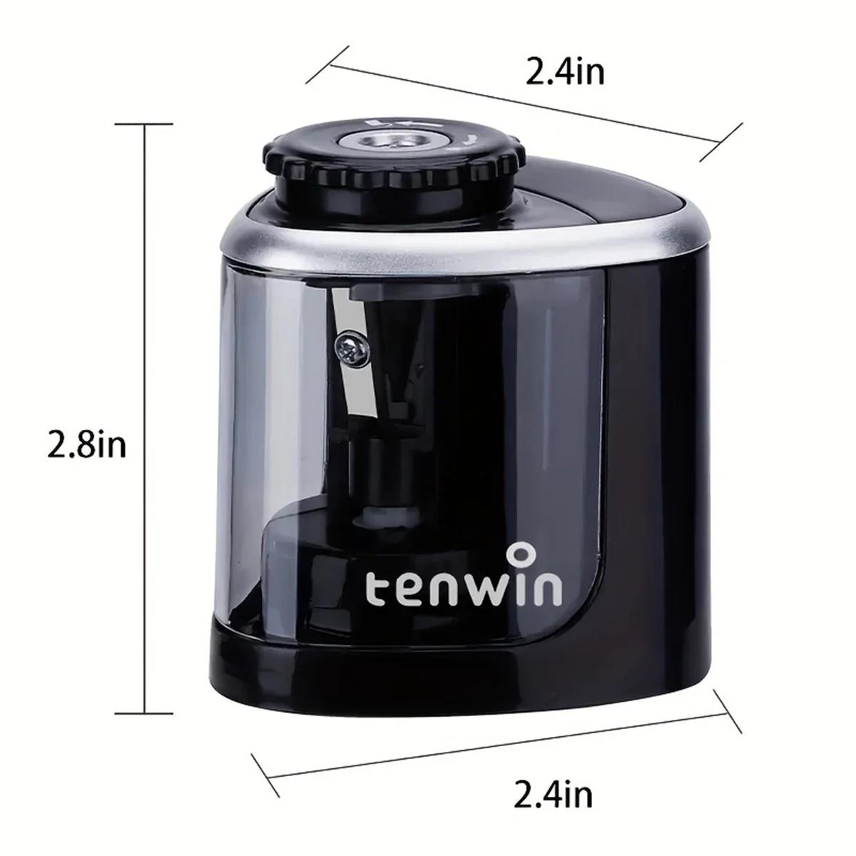 Electric Pencil Sharpener Port - Electric Pencil Sharpener Usb recension och pris