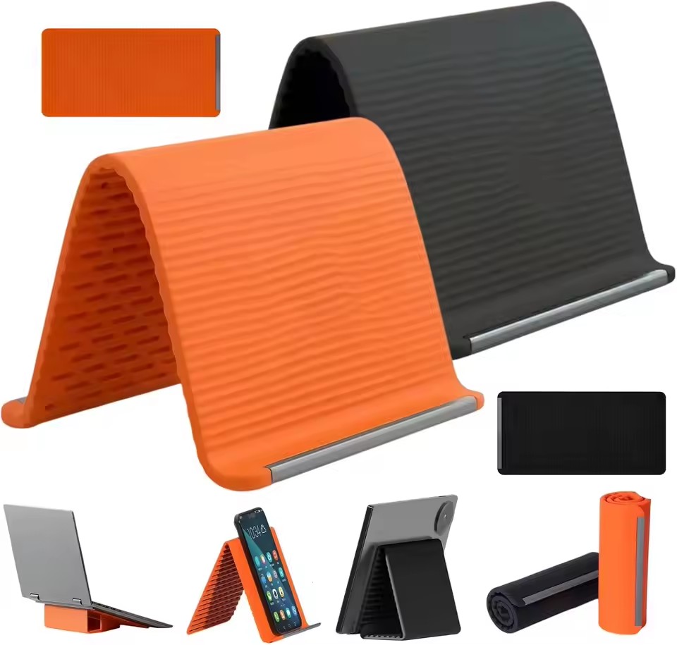 Lazy Portable Phone Stand Sili - Desk Accessories recension och pris