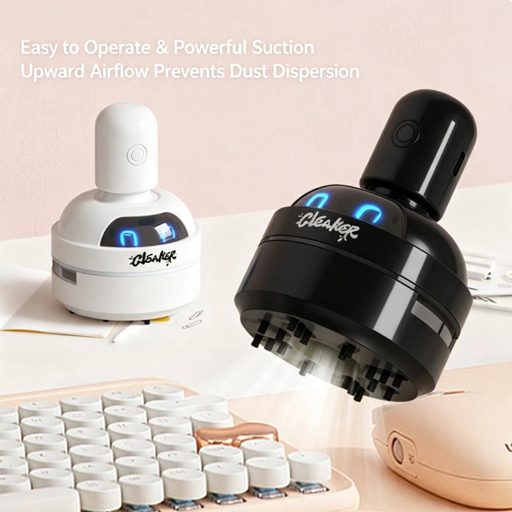 Mini Desktop Vacuum Cleaner Cu - Mini Desktop Vacuum Cleaner For Eraser Dust recension och pris