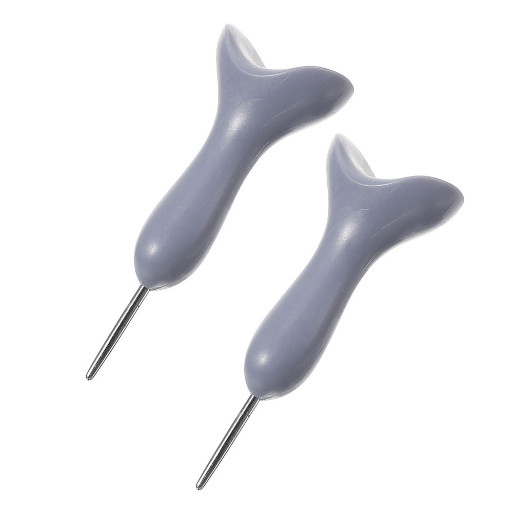 2Pcs Braille Writing Pen Grey  - Writing Tools recension och pris